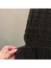 Express Black Casual Dress Size 6 - photo 4