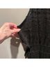 Express Black Casual Dress Size 6 - photo 5