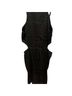 Express Black Casual Dress Size 6 - photo 2