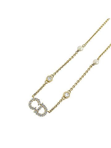 Christian Dior Christian Dior Claire Di Lune N3522WOMZI Necklace (view 1)