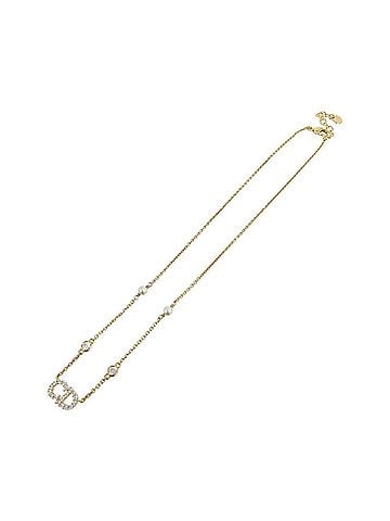 Christian Dior Christian Dior Claire Di Lune N3522WOMZI Necklace (view 2)