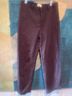DL1961 Stripes Brown Blue Casual Pants Size 29 waist - photo 5