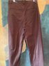 DL1961 Stripes Brown Blue Casual Pants Size 29 waist - photo 6