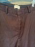 DL1961 Stripes Brown Blue Casual Pants Size 29 waist - photo 12