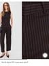 DL1961 Stripes Brown Blue Casual Pants Size 29 waist - photo 11
