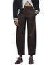 DL1961 Stripes Brown Blue Casual Pants Size 29 waist - photo 1
