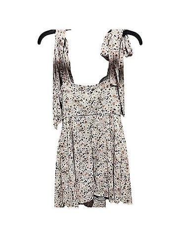 Blue Rain Casual Dress (view 2)