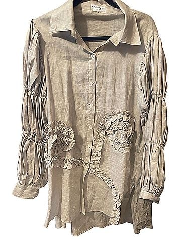 Anthropologie Margo Baridon Casual Dress (view 1)