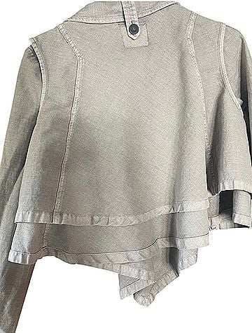 Hei Hei Renley Handkerchief Jacket Jacket (view 2)