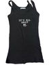 David & Goliath 100% Cotton Black Tank Top Size M - photo 1