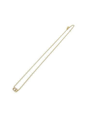 Christian Dior Christian Dior Claire Di Lune N0717CDLCY Necklace (view 2)