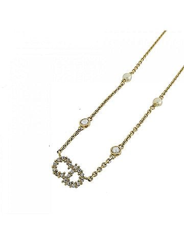Christian Dior Christian Dior Claire Di Lune N1033CDLCY Necklace (view 1)