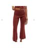 FP BEACH Solid Orange Sweatpants Size S - photo 3