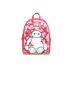 Loungefly Floral Pink White Black Backpack One size - photo 1