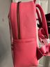 Loungefly Floral Pink White Black Backpack One size - photo 7
