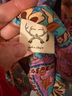 Spell Floral Multi Color Long Sleeve Blouse Size M - photo 4