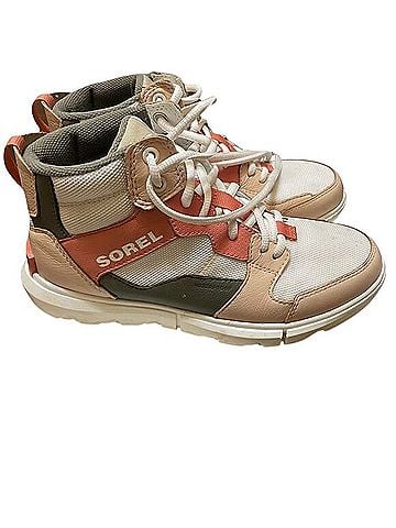 Sorel Explorer II Sneaker Mid Sneakers (view 1)