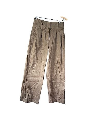 10 Crosby Derek Lam Intermix Wide Leg Trousers Casual Pants (view 1)