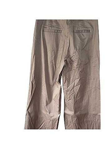 10 Crosby Derek Lam Intermix Wide Leg Trousers Casual Pants (view 2)