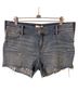 Hatch Denim Shorts Size 27 - photo 2
