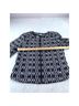 J.Crew Graphic Blue White Jacket Size S - photo 10