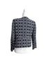 J.Crew Graphic Blue White Jacket Size S - photo 2
