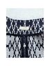 J.Crew Graphic Blue White Jacket Size S - photo 12