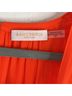 Ramy Brook 100% Polyester 100% Silk Orange Casual Dress Size S - photo 6