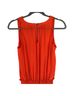 Ramy Brook 100% Polyester 100% Silk Orange Casual Dress Size S - photo 2