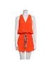 Ramy Brook 100% Polyester 100% Silk Orange Casual Dress Size S - photo 1