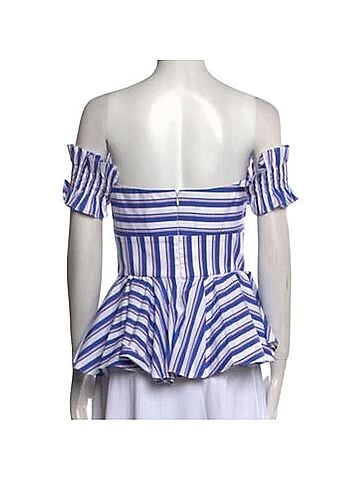 Caroline Constas Short Sleeve T-Shirt (view 2)