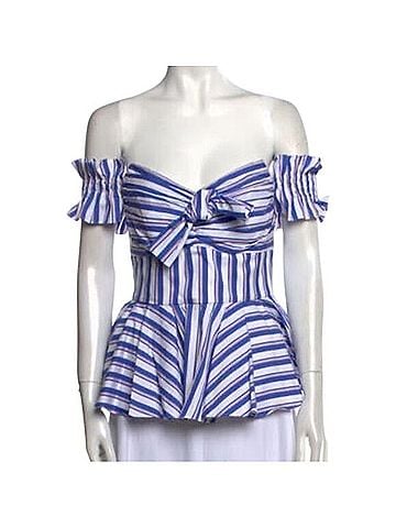 Caroline Constas Short Sleeve T-Shirt (view 1)