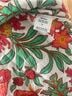 Love The Label 100% Cotton Floral Multi Color Jacket Size S - photo 9