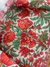 Love The Label 100% Cotton Floral Multi Color Jacket Size S - photo 11