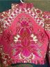 Love The Label 100% Cotton Floral Multi Color Jacket Size S - photo 8