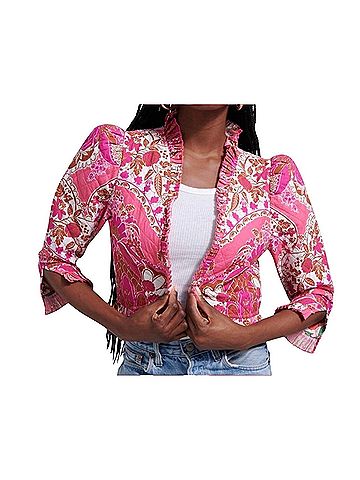 Love The Label Adrienne Jacket Jacket (view 1)