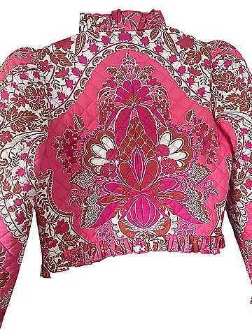 Love The Label Adrienne Jacket Jacket (view 2)