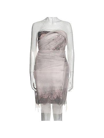 MARCHESA notte marchesa Cocktail Dress (view 1)