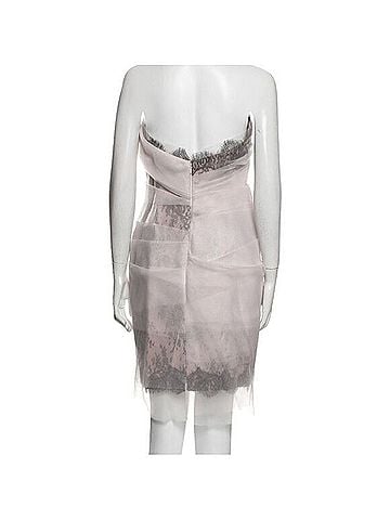 MARCHESA notte marchesa Cocktail Dress (view 2)