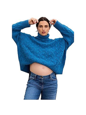 Hatch Wool Pullover Sweater (view 1)