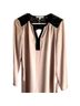 Daniel Rainn Multi Color Blouse Size S - photo 1