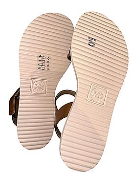 Michael Kors Slide Sandals Sandals (view 2)