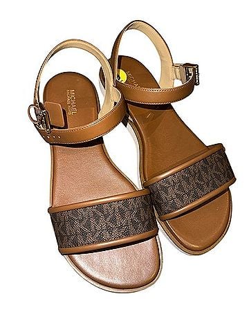 Michael Kors Slide Sandals Sandals (view 1)
