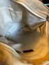 America & Beyond Tan Green Silver Tote One size - photo 6