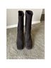 La Canadienne 100% Suede Brown Boots Size 8 1/2 - photo 4
