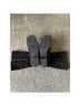 La Canadienne 100% Suede Brown Boots Size 8 1/2 - photo 7