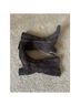 La Canadienne 100% Suede Brown Boots Size 8 1/2 - photo 8