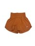 Nike Orange Athletic Shorts Size S - photo 1