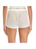 Ser.O.Ya Solid White Shorts Size L - photo 2