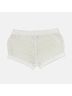 Ser.O.Ya Solid White Shorts Size L - photo 5